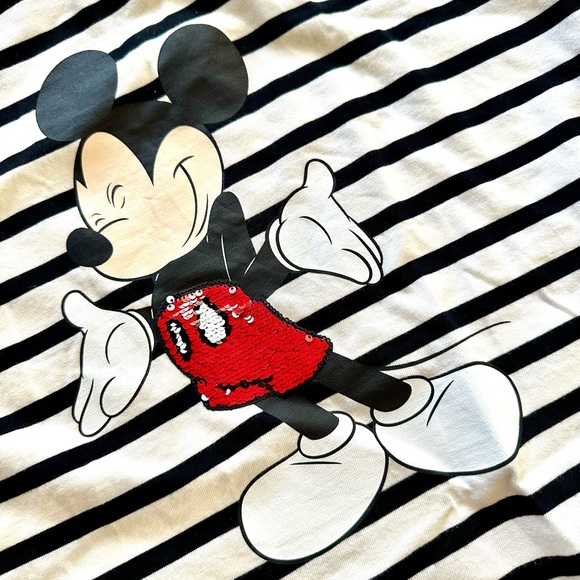 NWOT ZARA x Disney. Size 13/14 (fits women’s size Small) - Picture 3 of 6